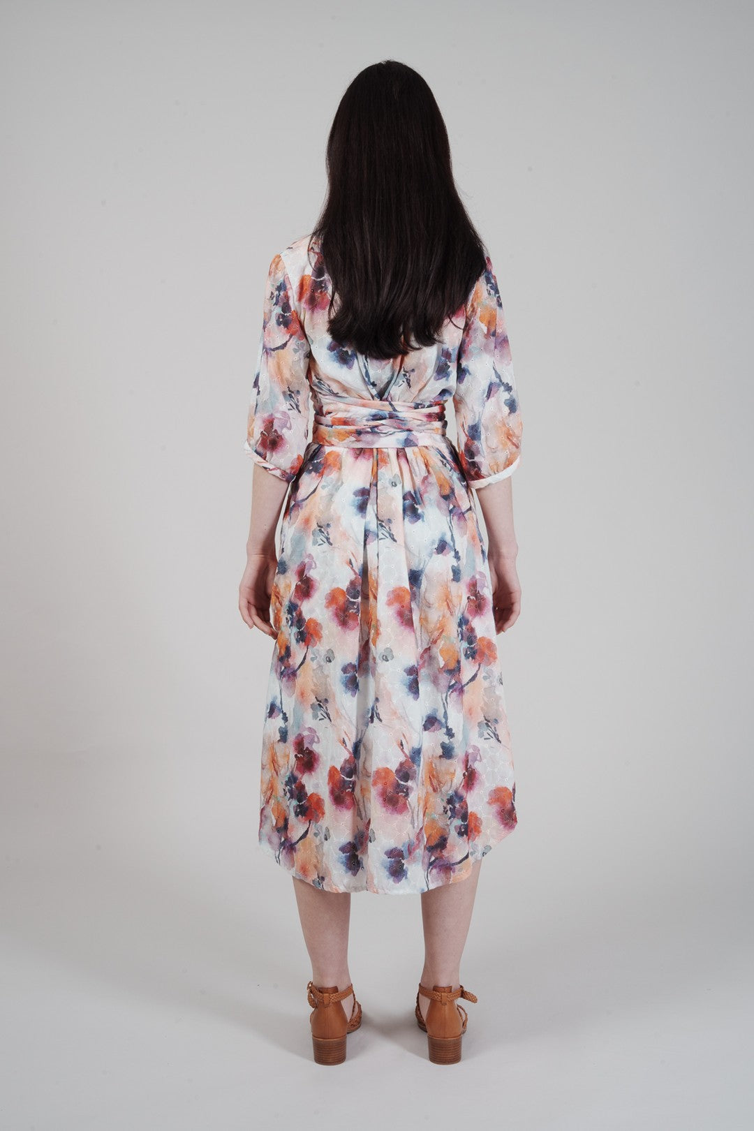 Radiance Bloom Dress - Sizes 14 & 16