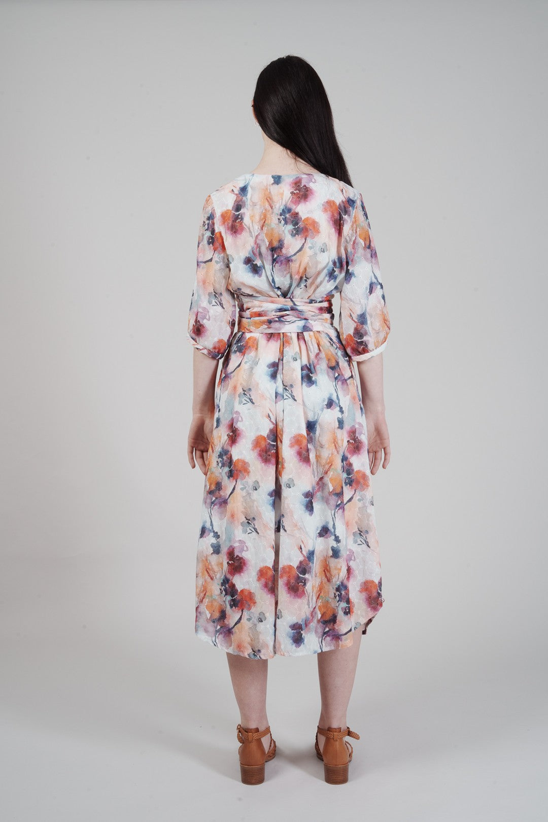 Radiance Bloom Dress - Sizes 14 & 16