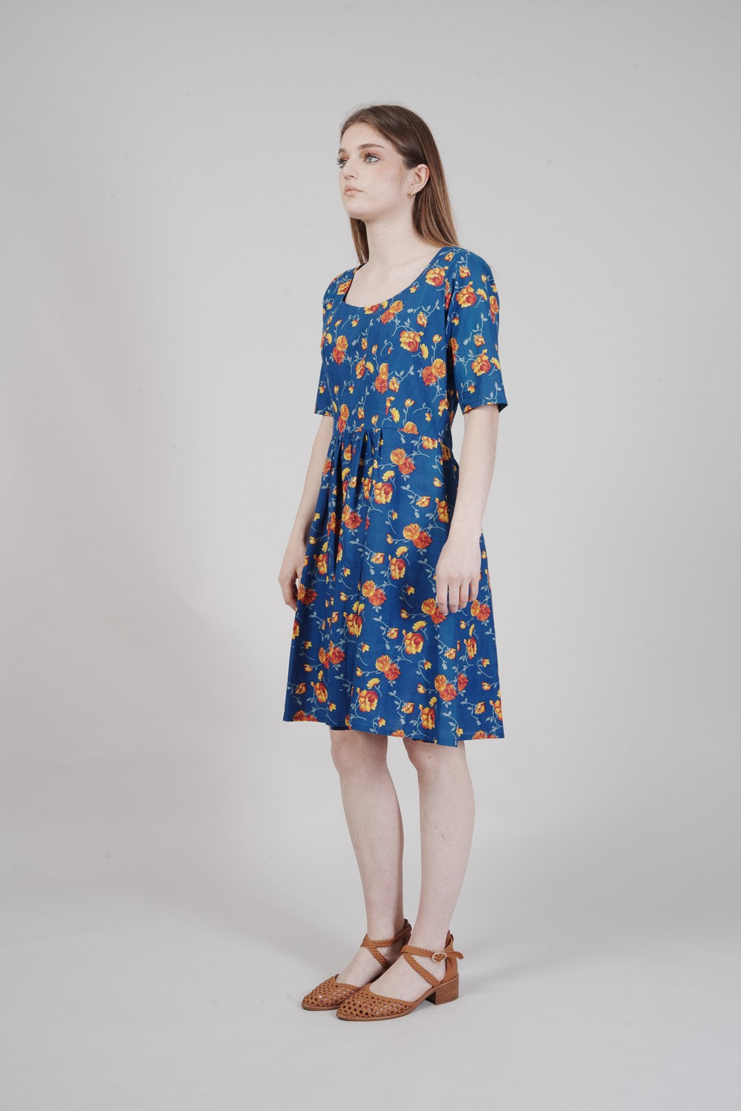 Bluebell Dress
