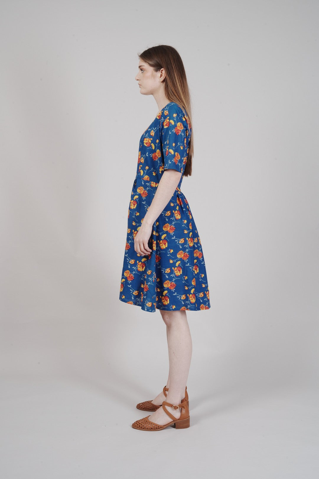 Bluebell Dress