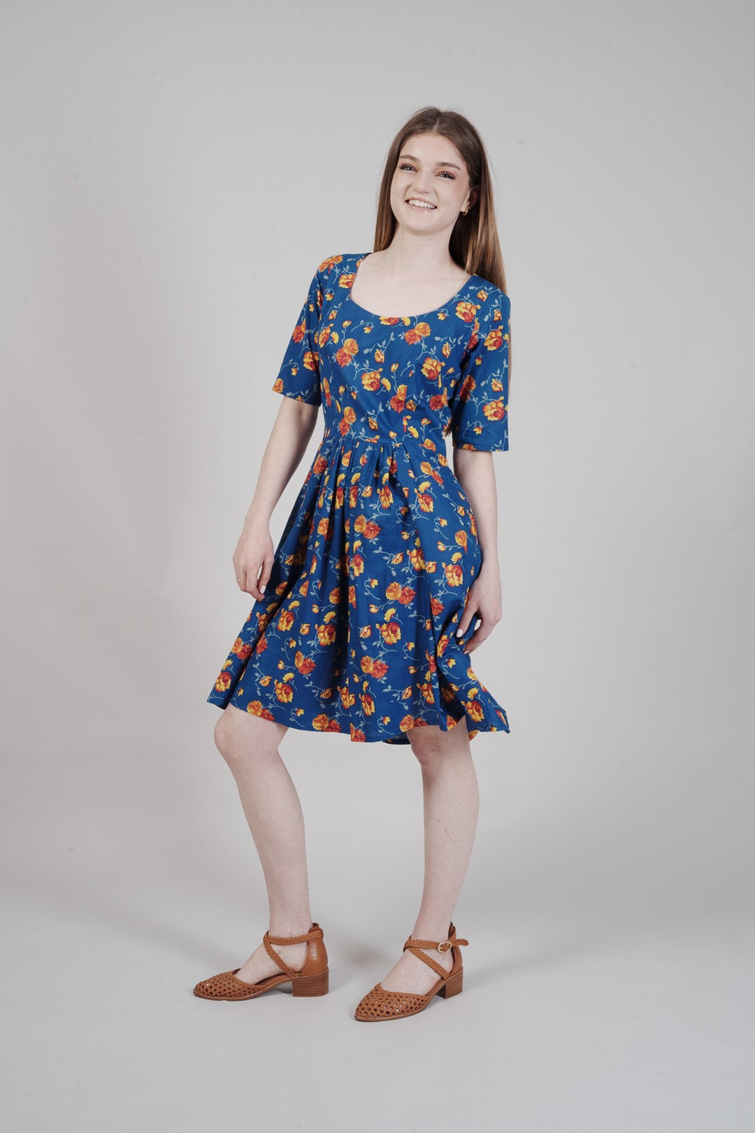 Bluebell Dress
