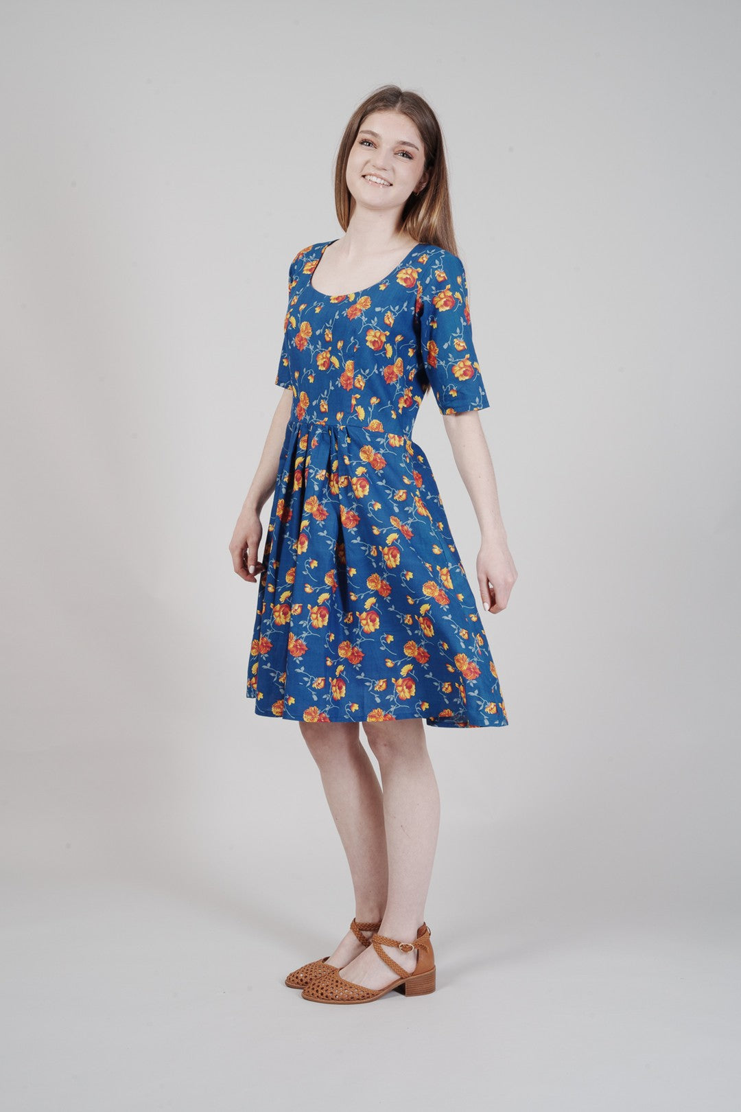 Bluebell Dress