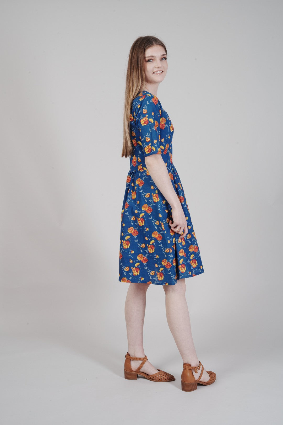 Bluebell Dress