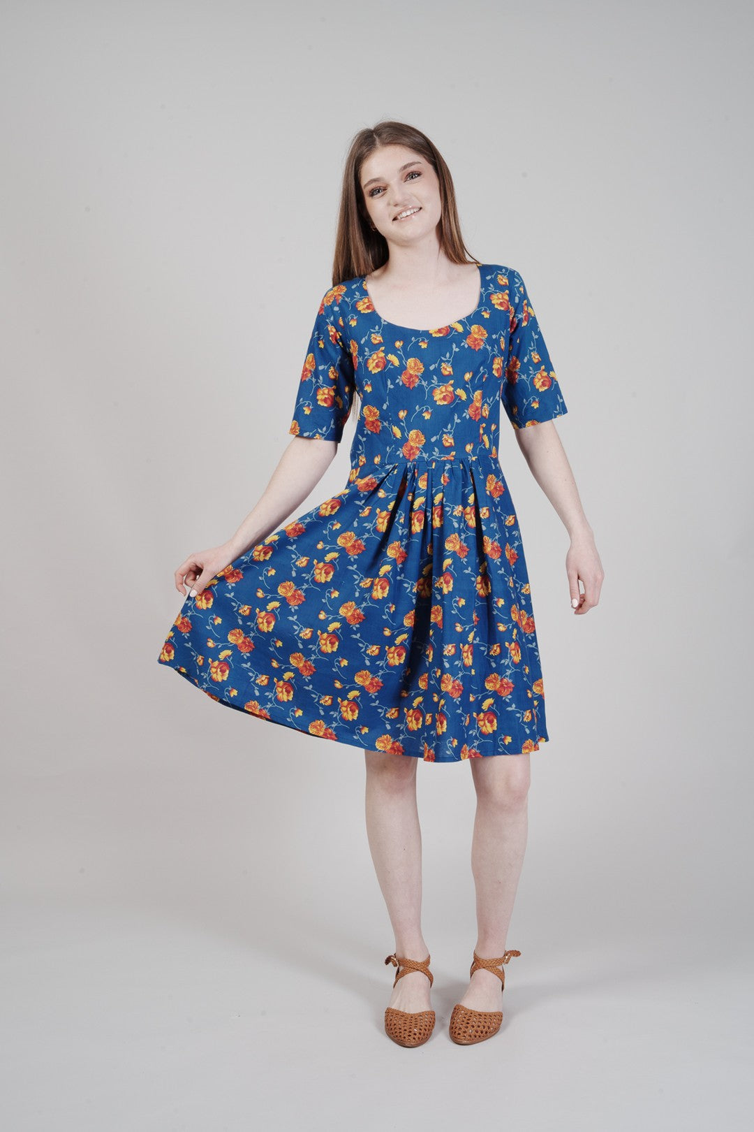Bluebell Dress