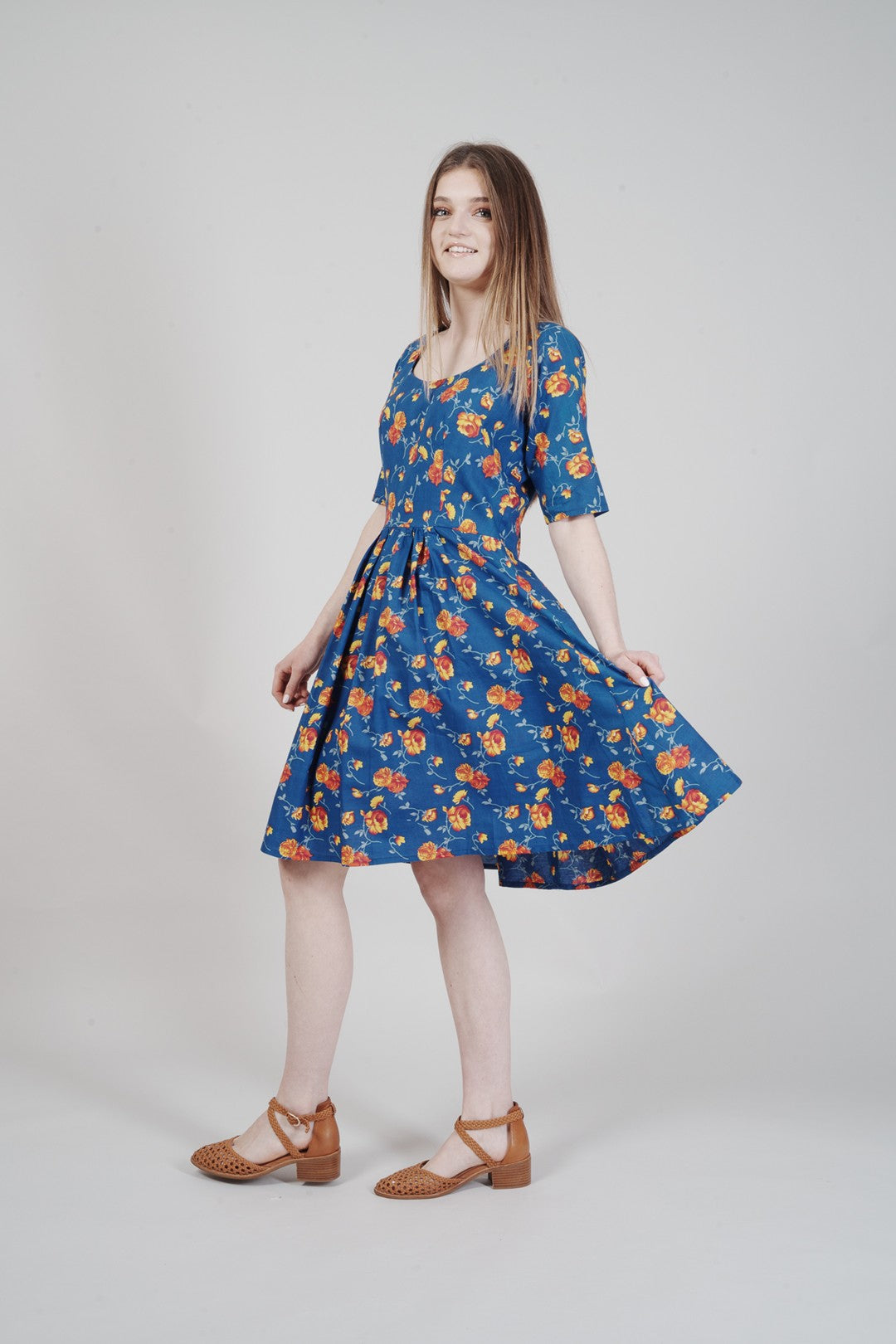 Bluebell Dress