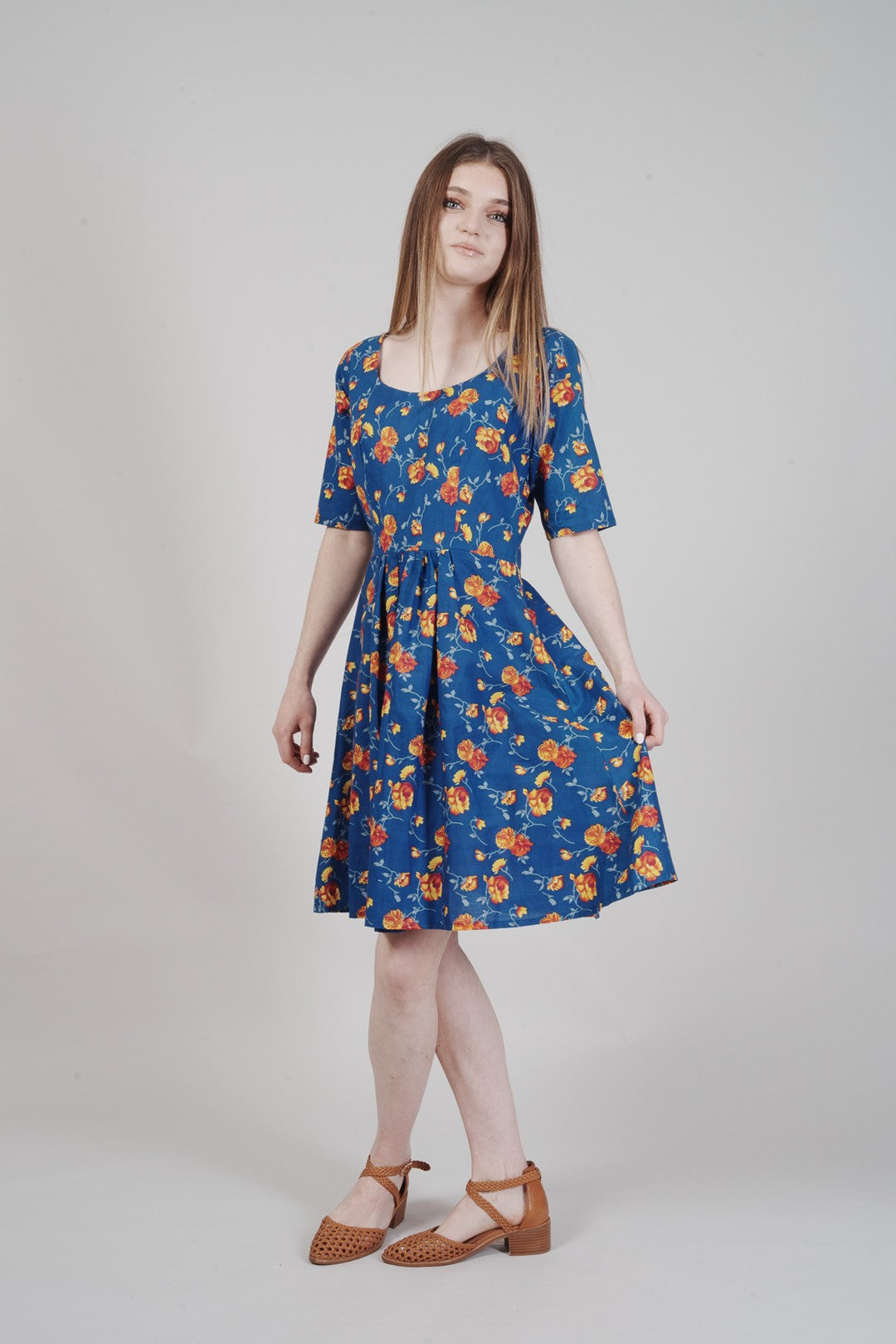 Bluebell Dress