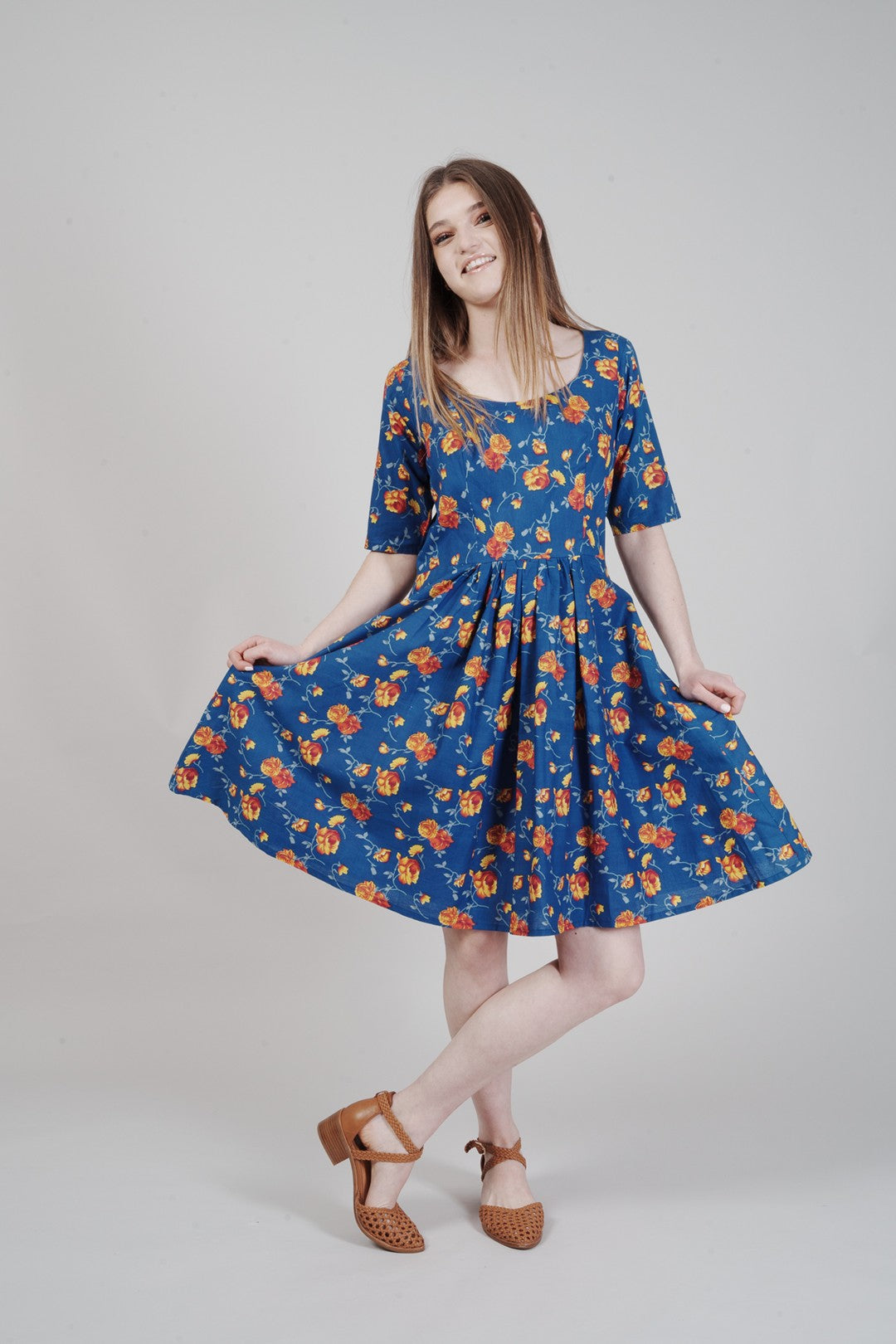 Bluebell Dress