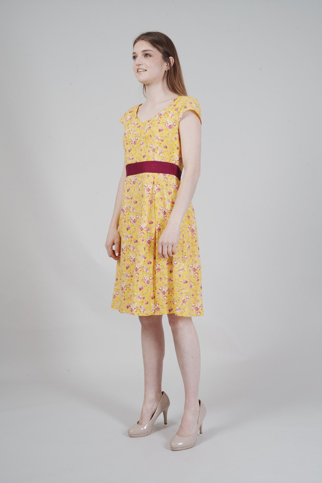 Marigold Dress
