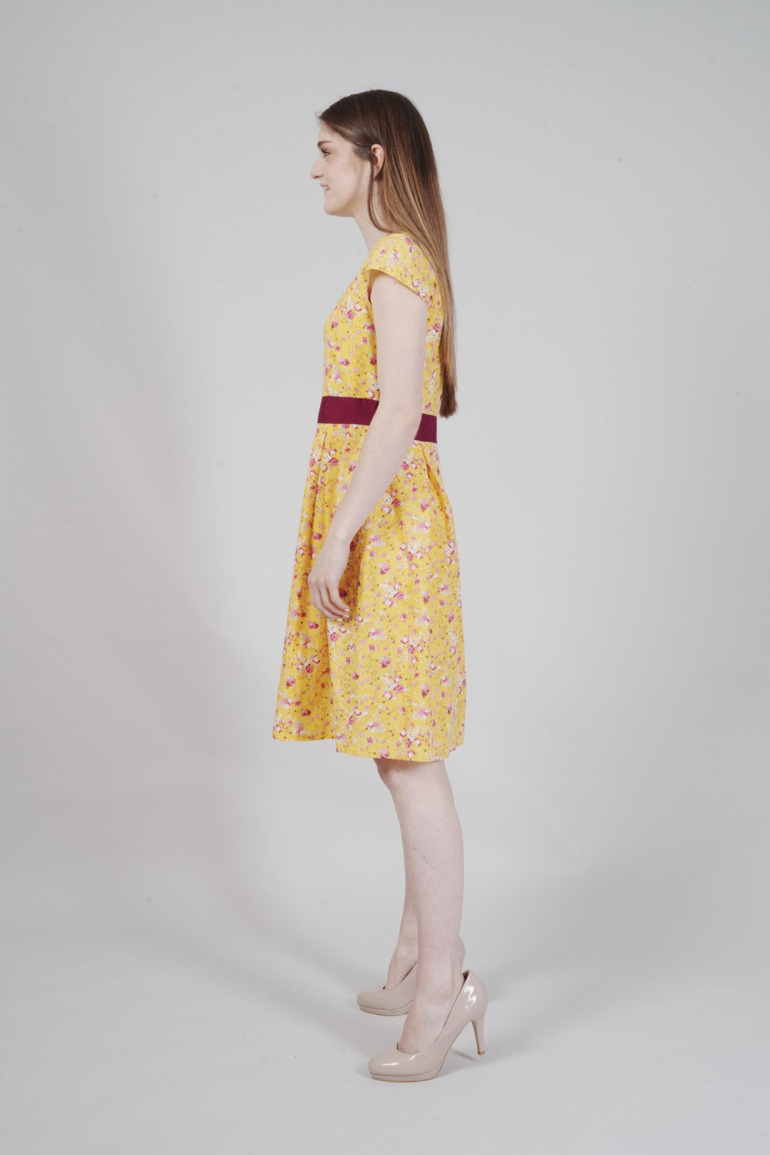 Marigold Dress