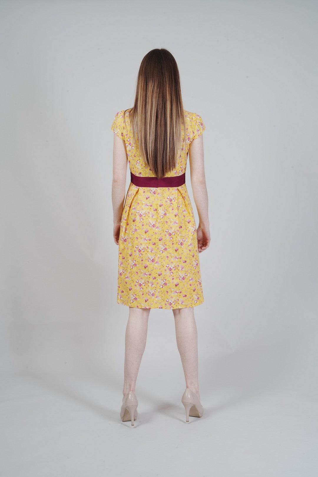 Marigold Dress