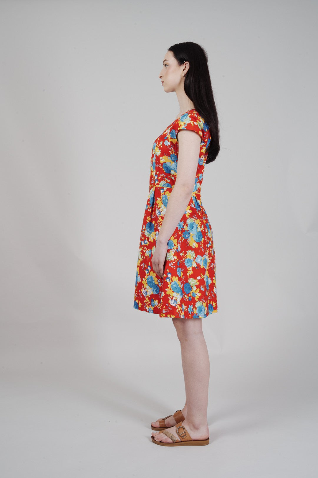 Paprika Dress