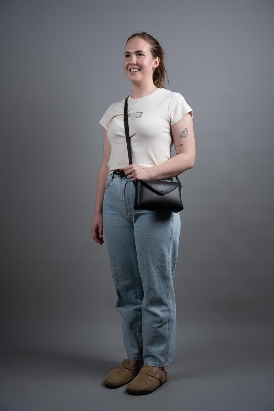The Loyal Workshop The Dorothy Mini - Black