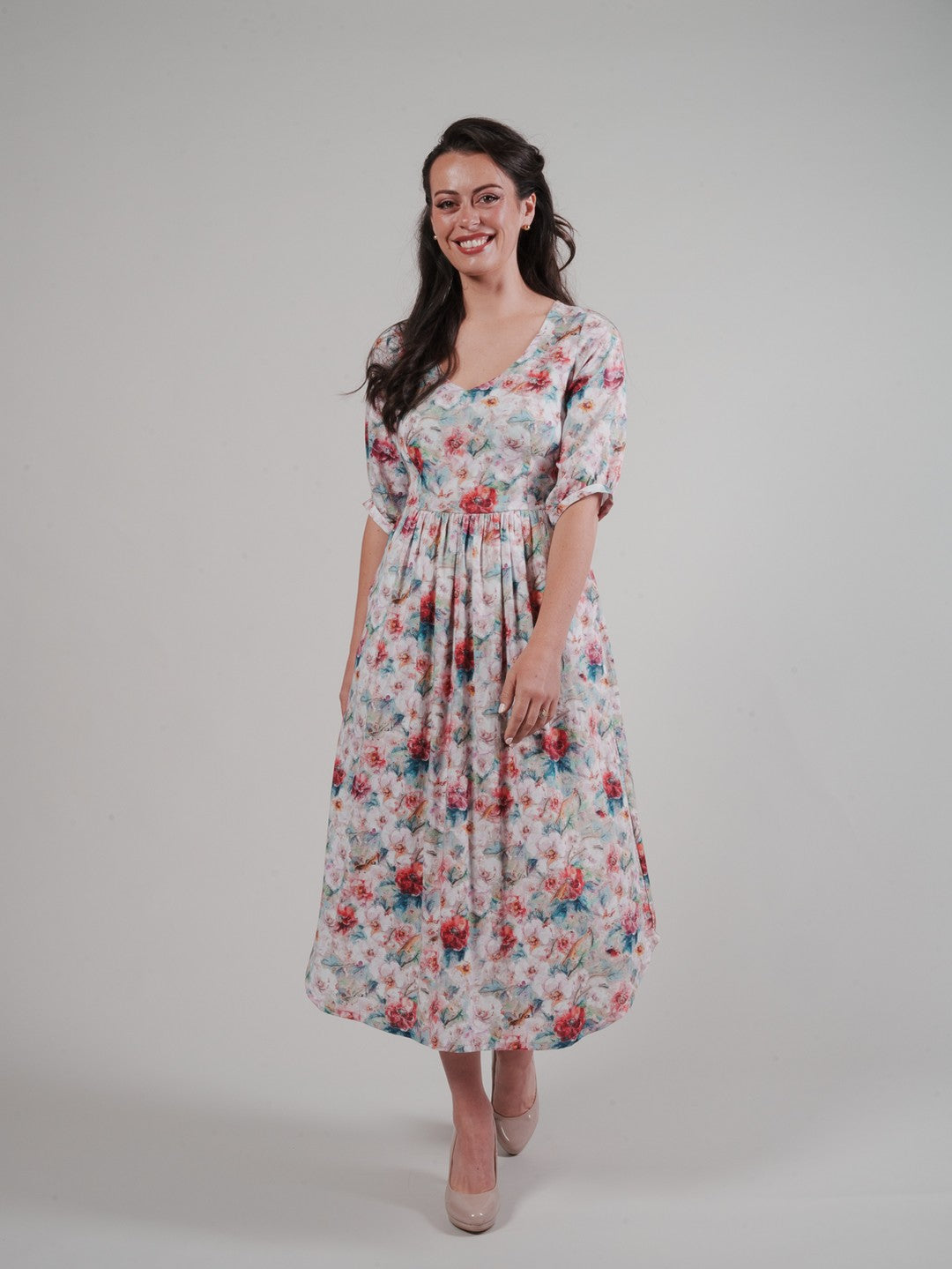 Amara Dress