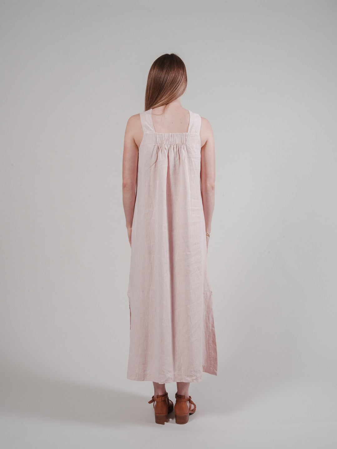 Palmoa Pinny - 100% Linen