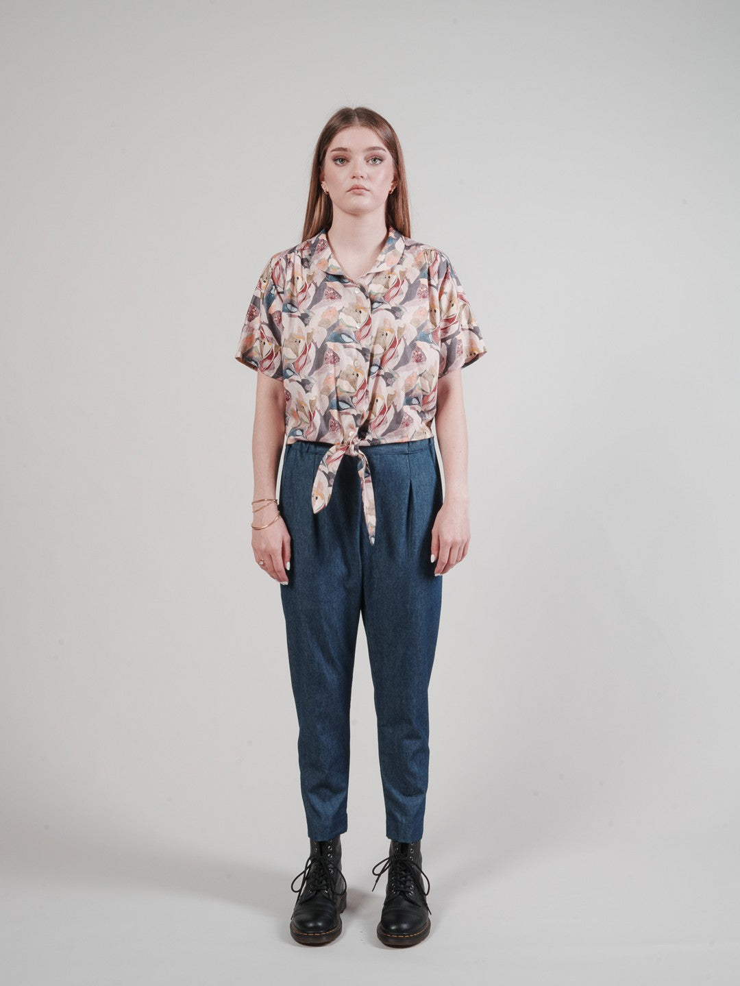 Axis Pant - Denim