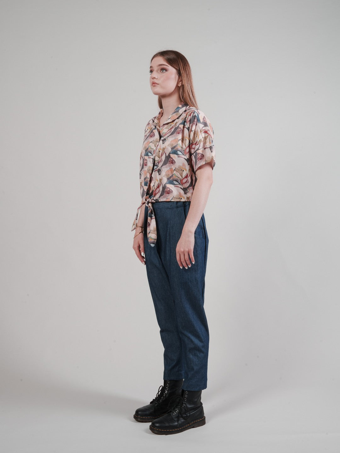 Axis Pant - Denim