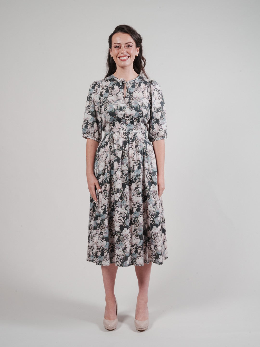 Ella Bella Dress - Midnight