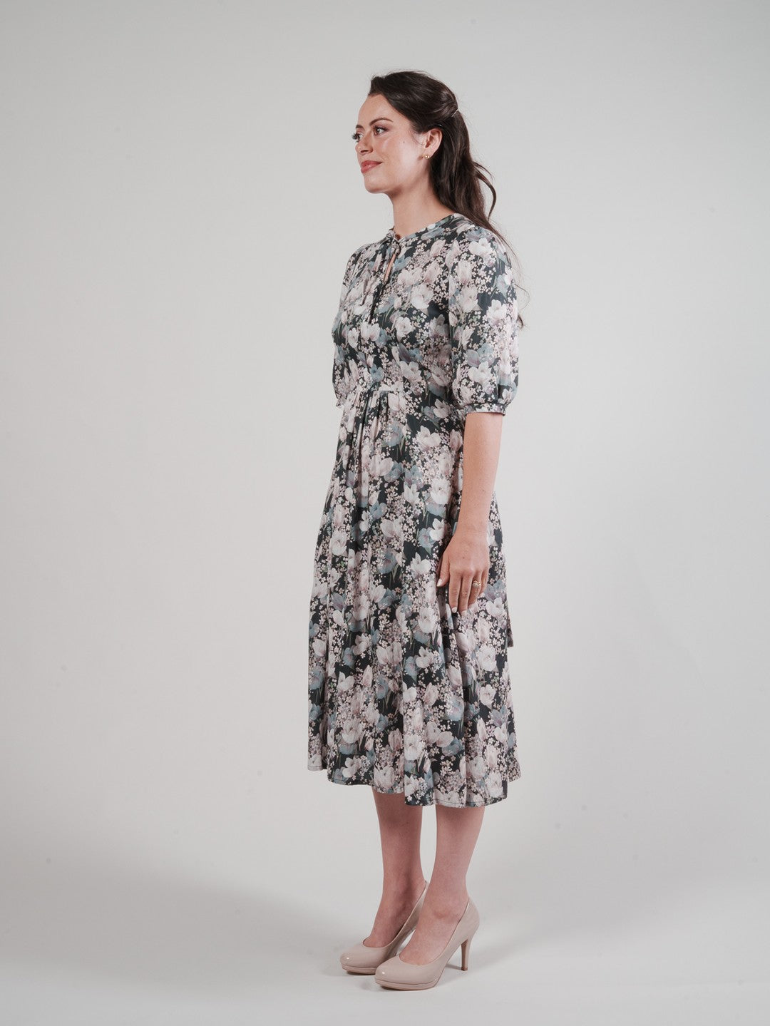 Ella Bella Dress - Midnight