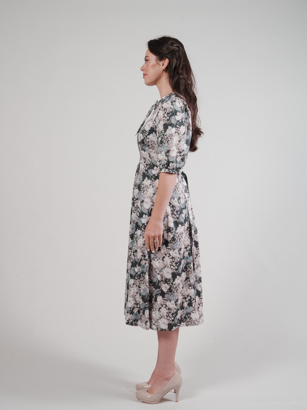 Ella Bella Dress - Midnight