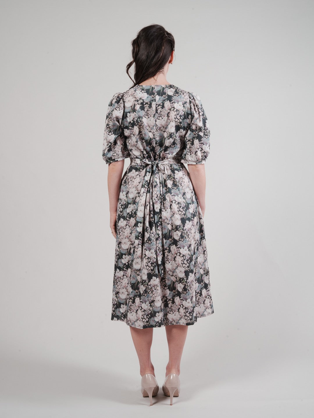 Ella Bella Dress - Midnight