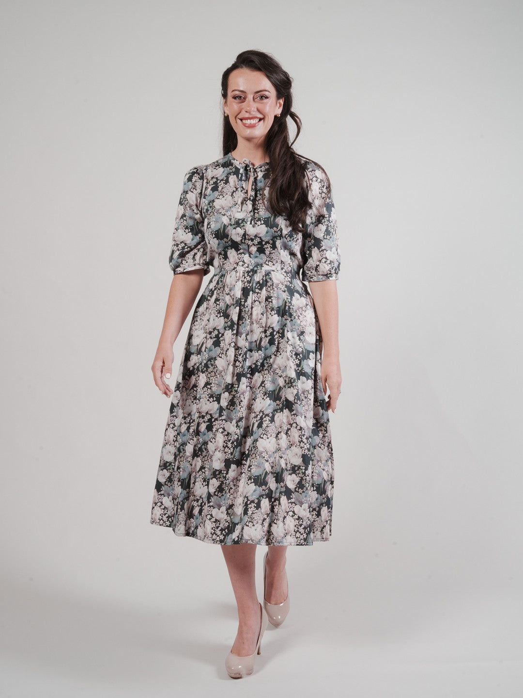 Ella Bella Dress - Midnight