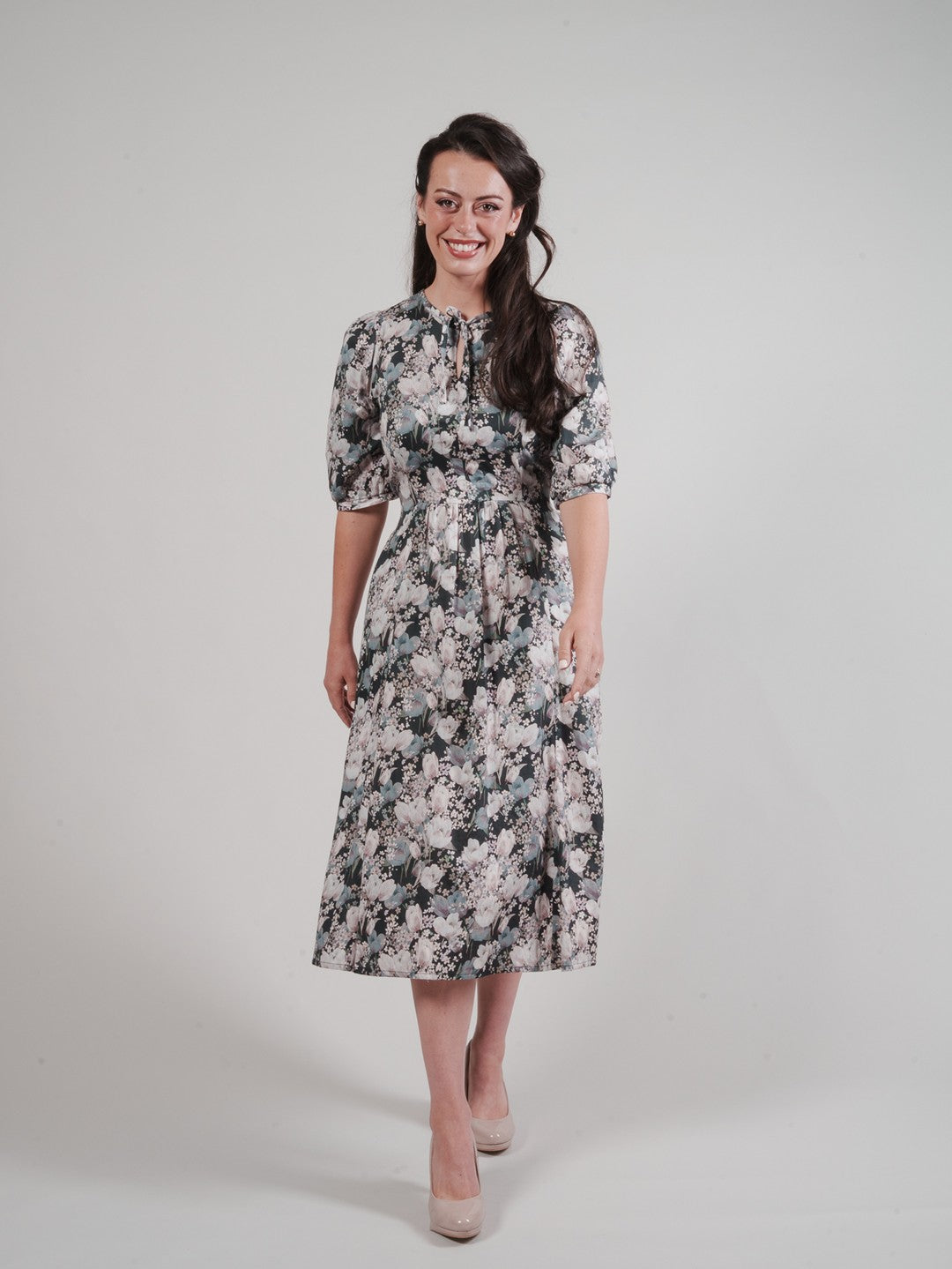 Ella Bella Dress - Midnight