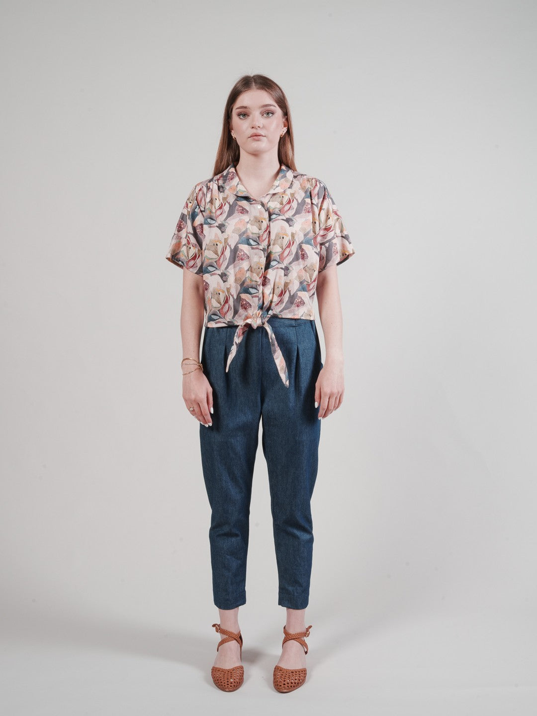 Axis Pant - Denim