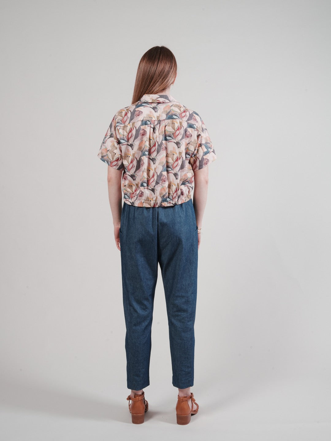 Axis Pant - Denim