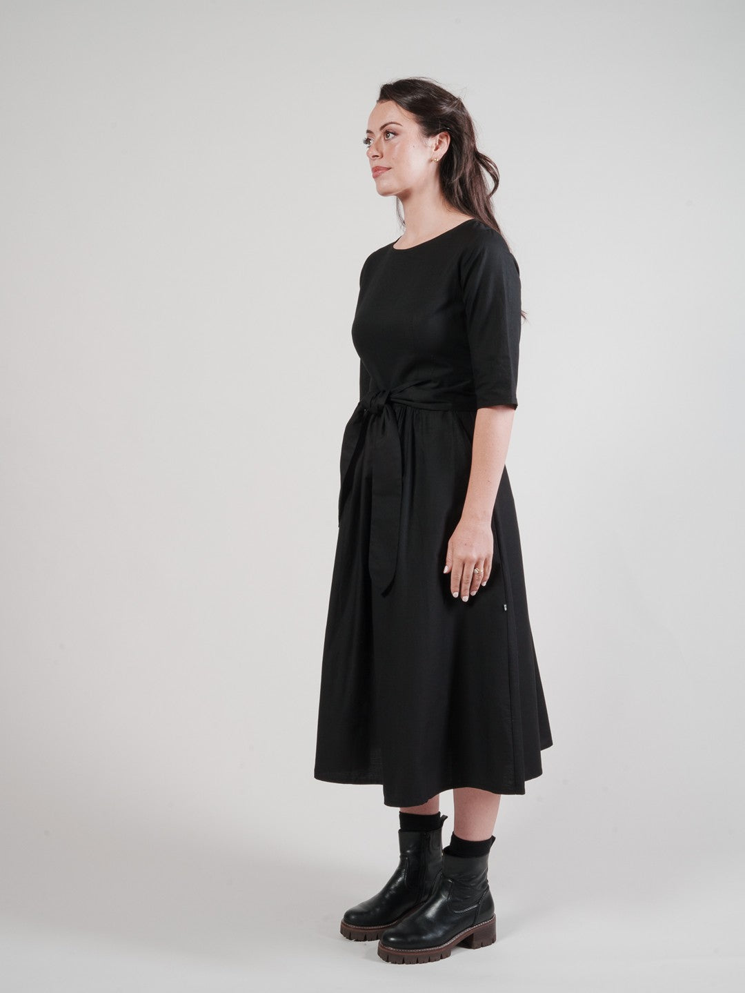 Lucinda Dress - Black