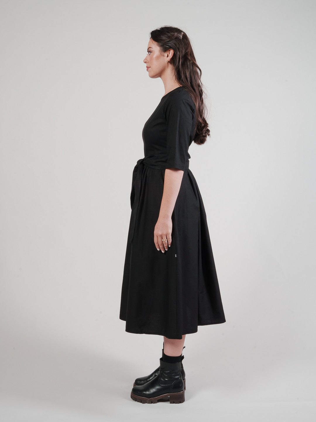 Lucinda Dress - Black
