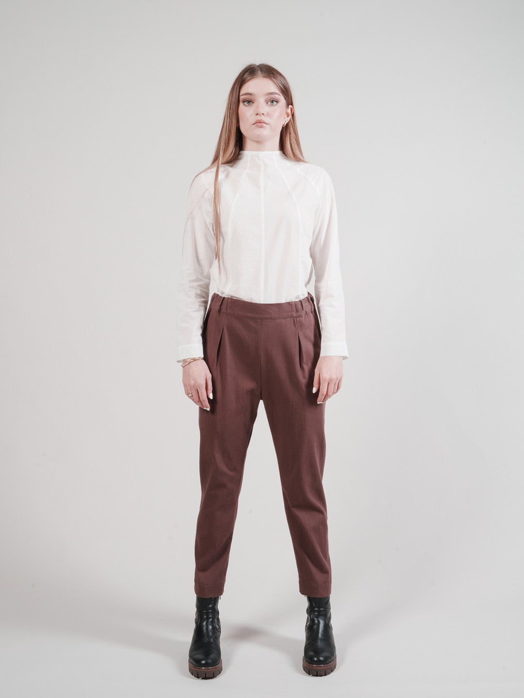 Axis Pant - Organic Cotton Twill
