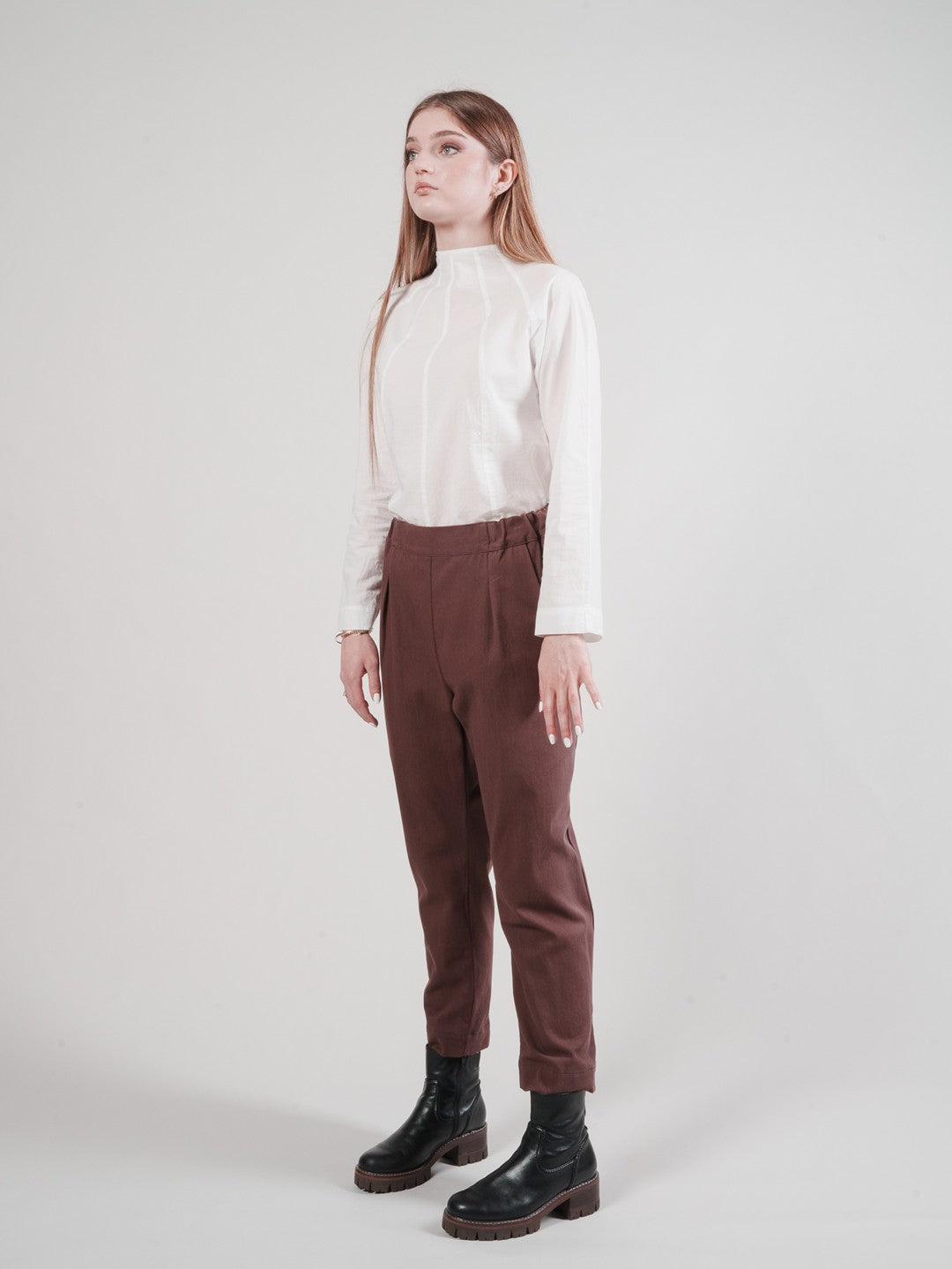 Axis Pant - Organic Cotton Twill