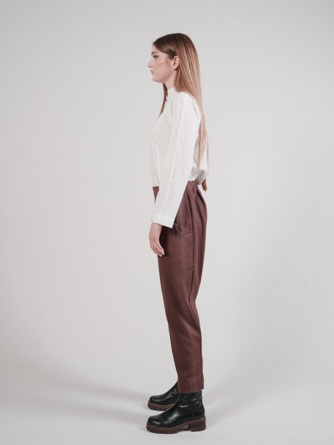 Axis Pant - Organic Cotton Twill