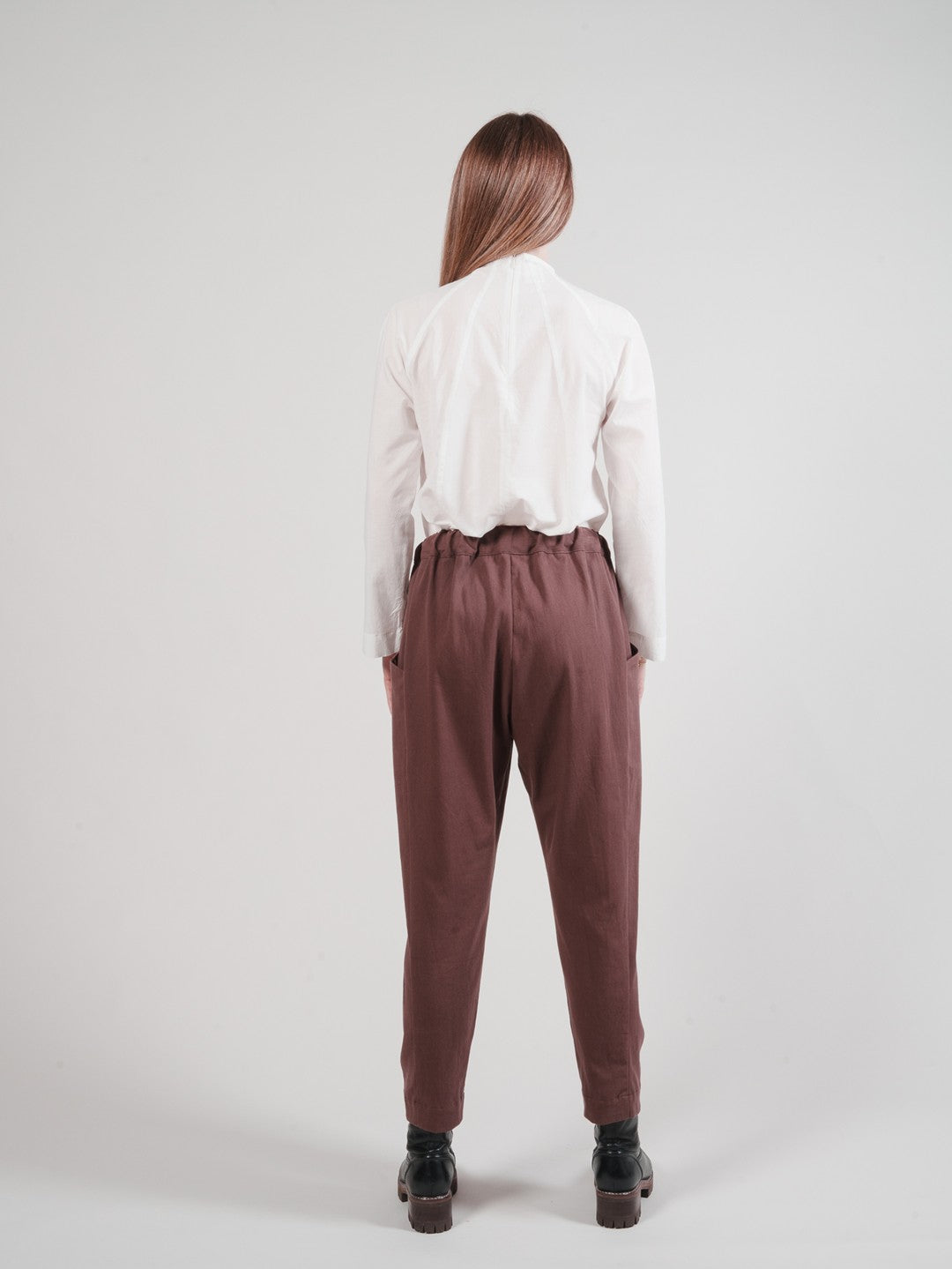 Axis Pant - Organic Cotton Twill