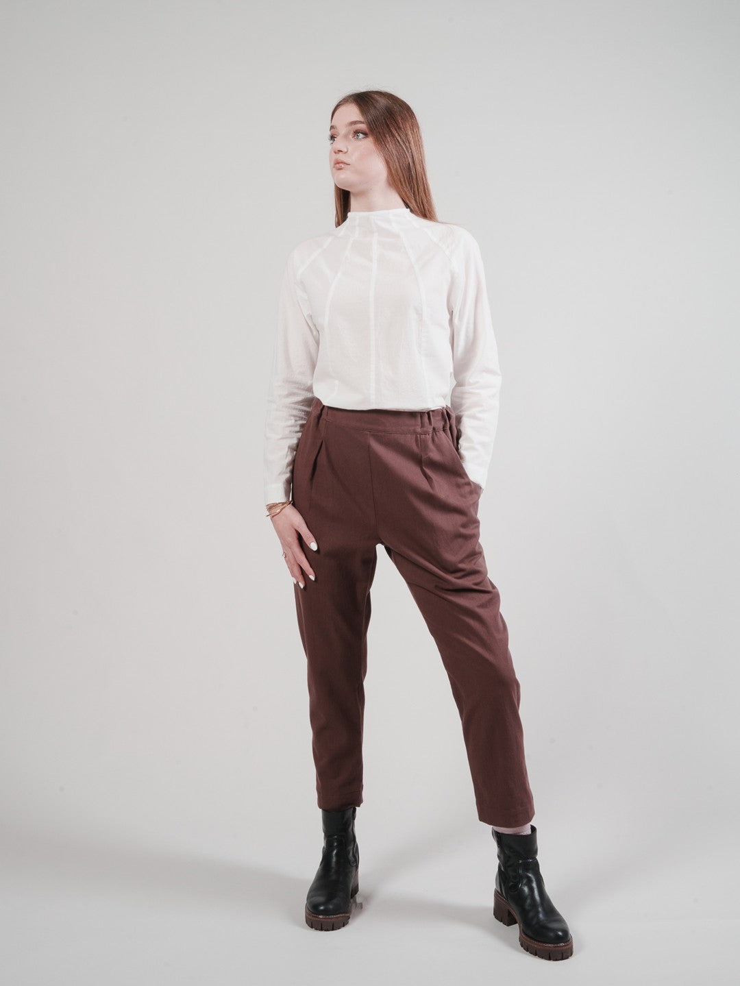 Axis Pant - Organic Cotton Twill