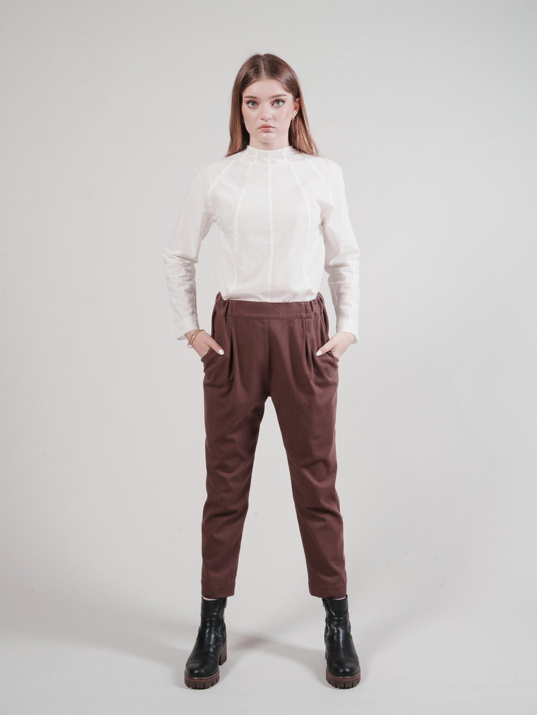 Axis Pant - Organic Cotton Twill