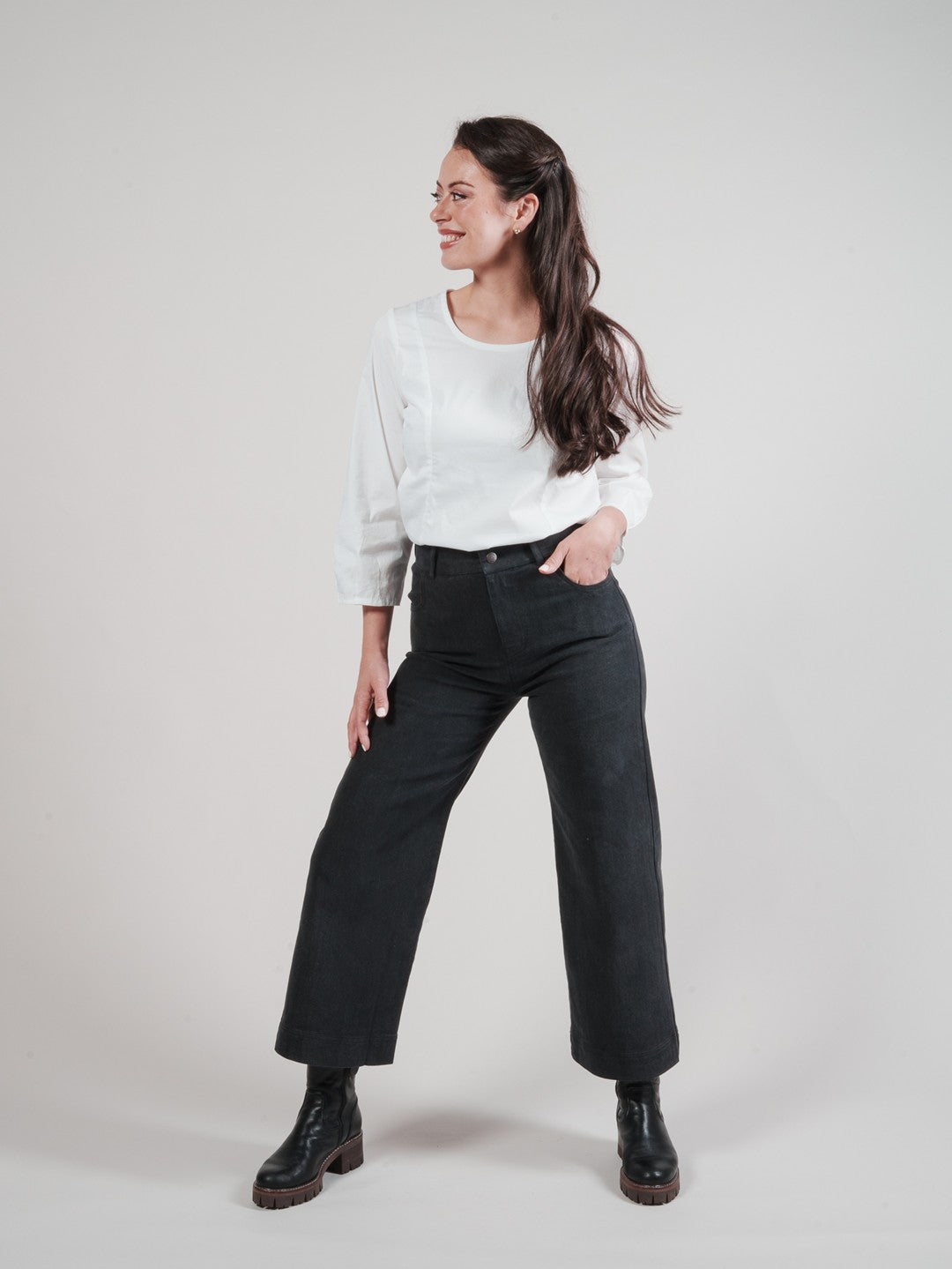 Walker Jeans - Black