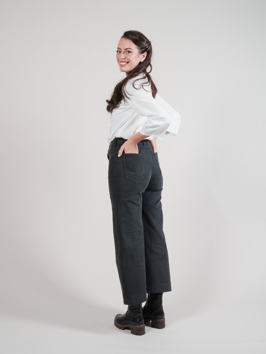 Walker Jeans - Black