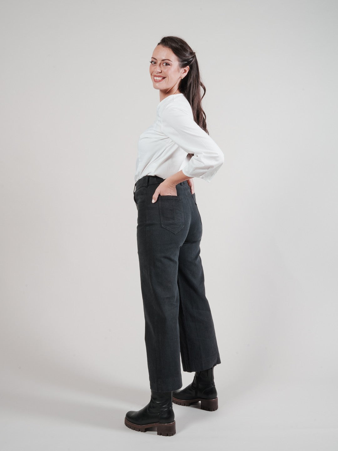 Walker Jeans - Black