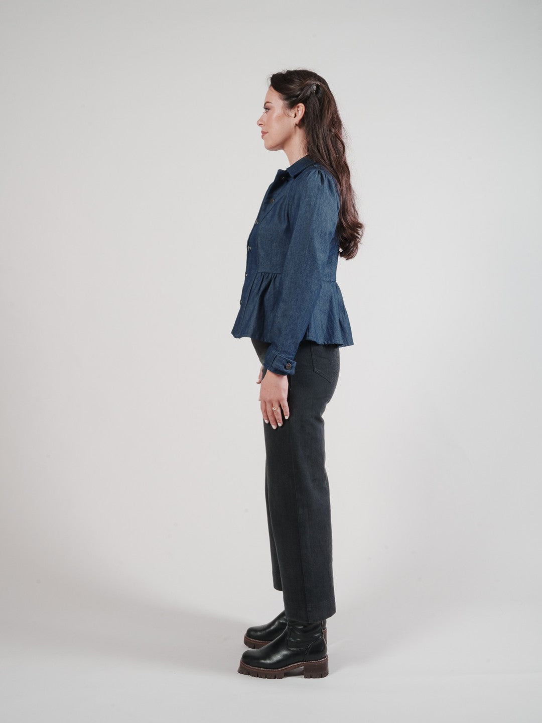 Guardian Denim Jacket - 100% Cotton