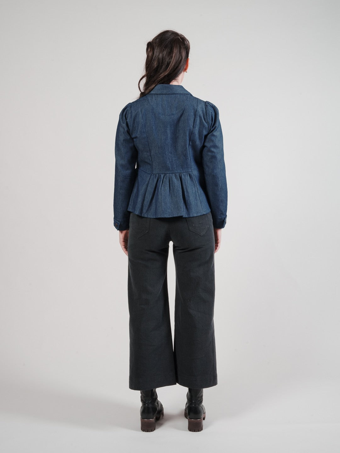 Guardian Denim Jacket - 100% Cotton
