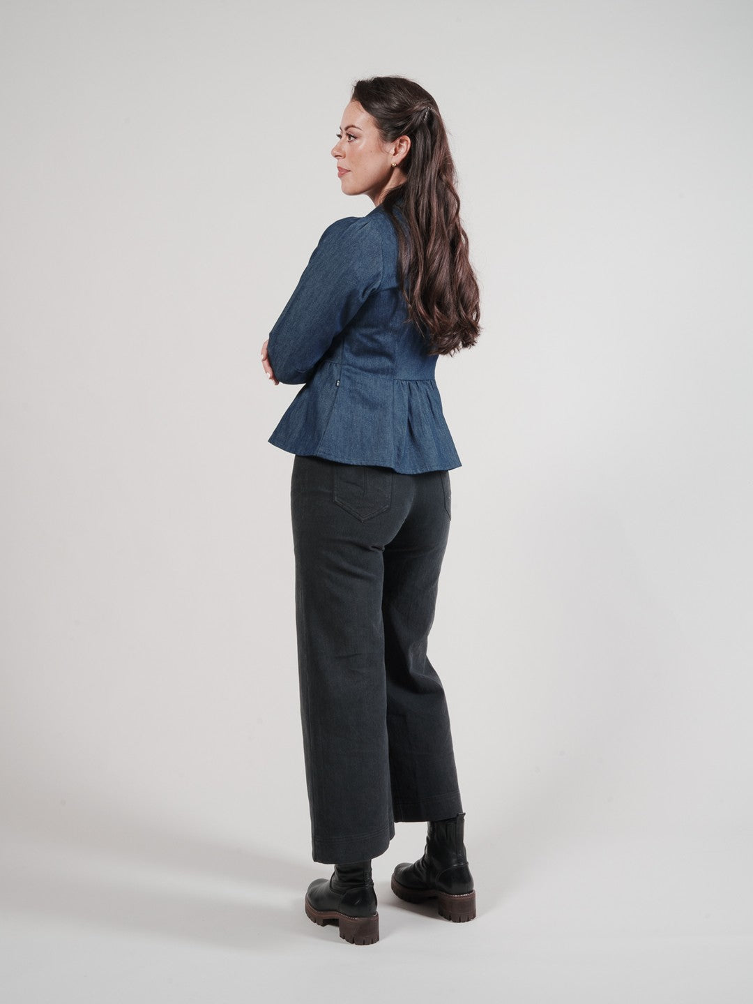 Guardian Denim Jacket - 100% Cotton