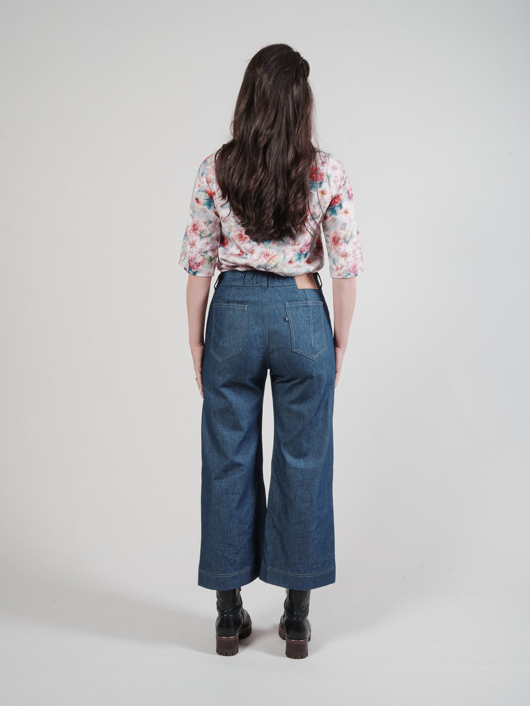 Walker Jeans - Sea Blue