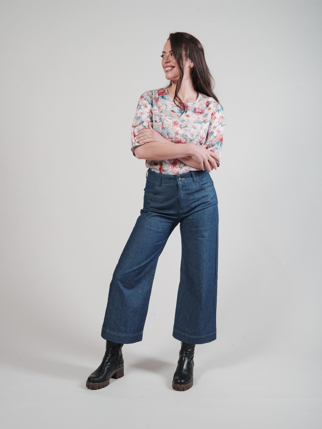 Walker Jeans - Sea Blue