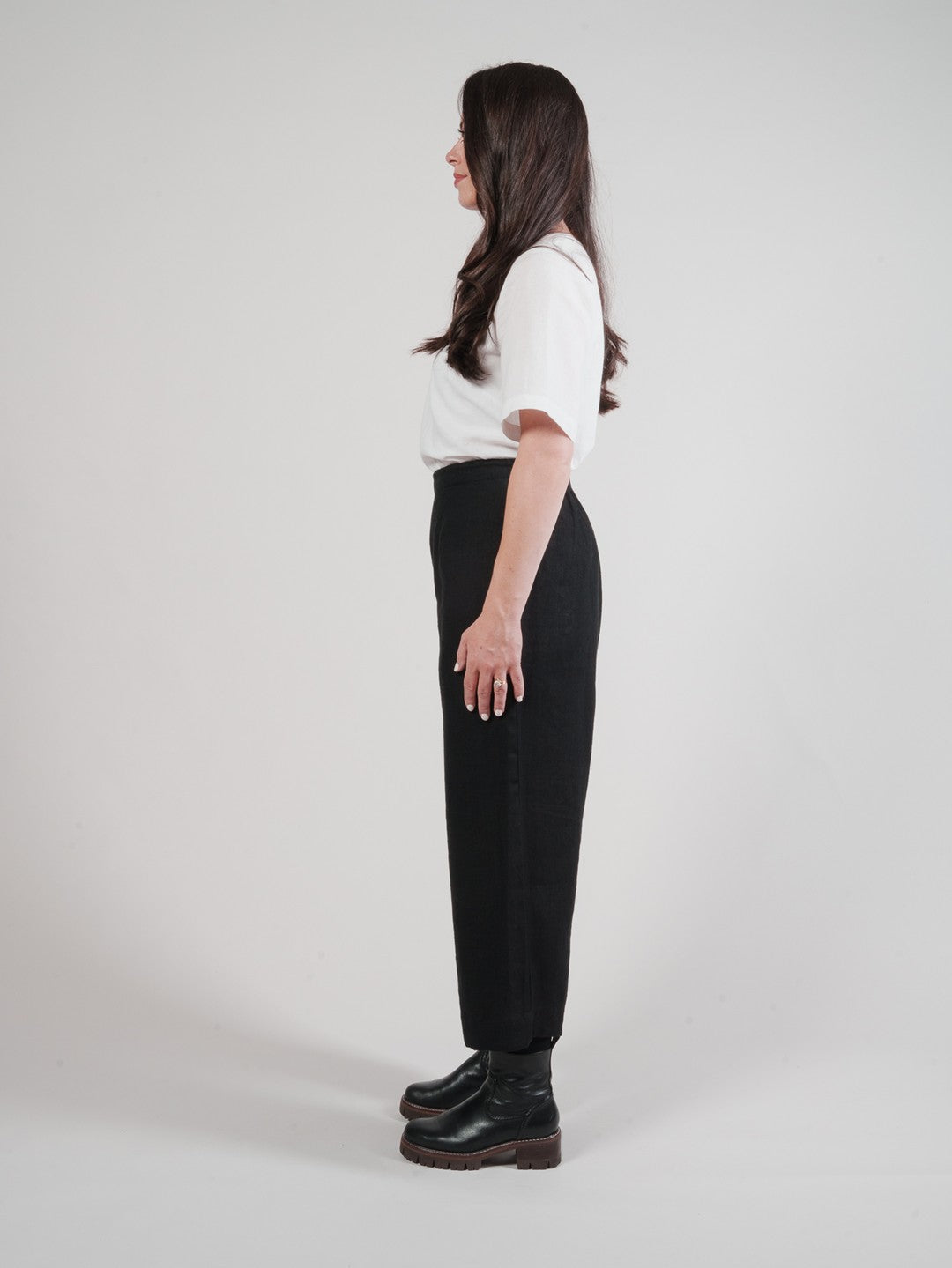 Harmony Pant - Linen