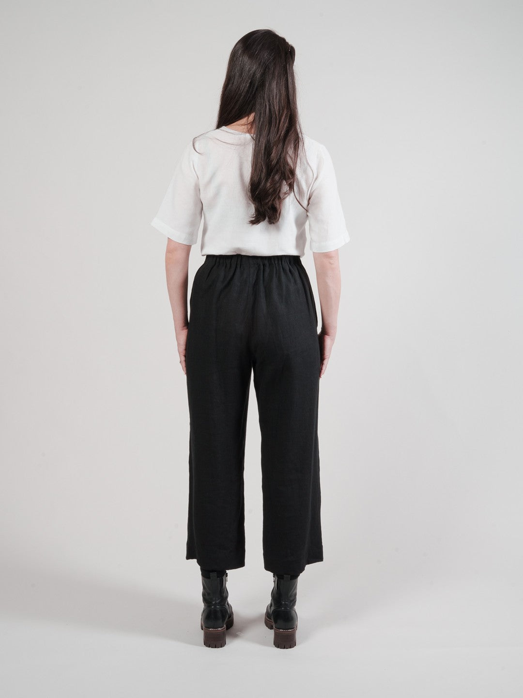 Harmony Pant - Linen