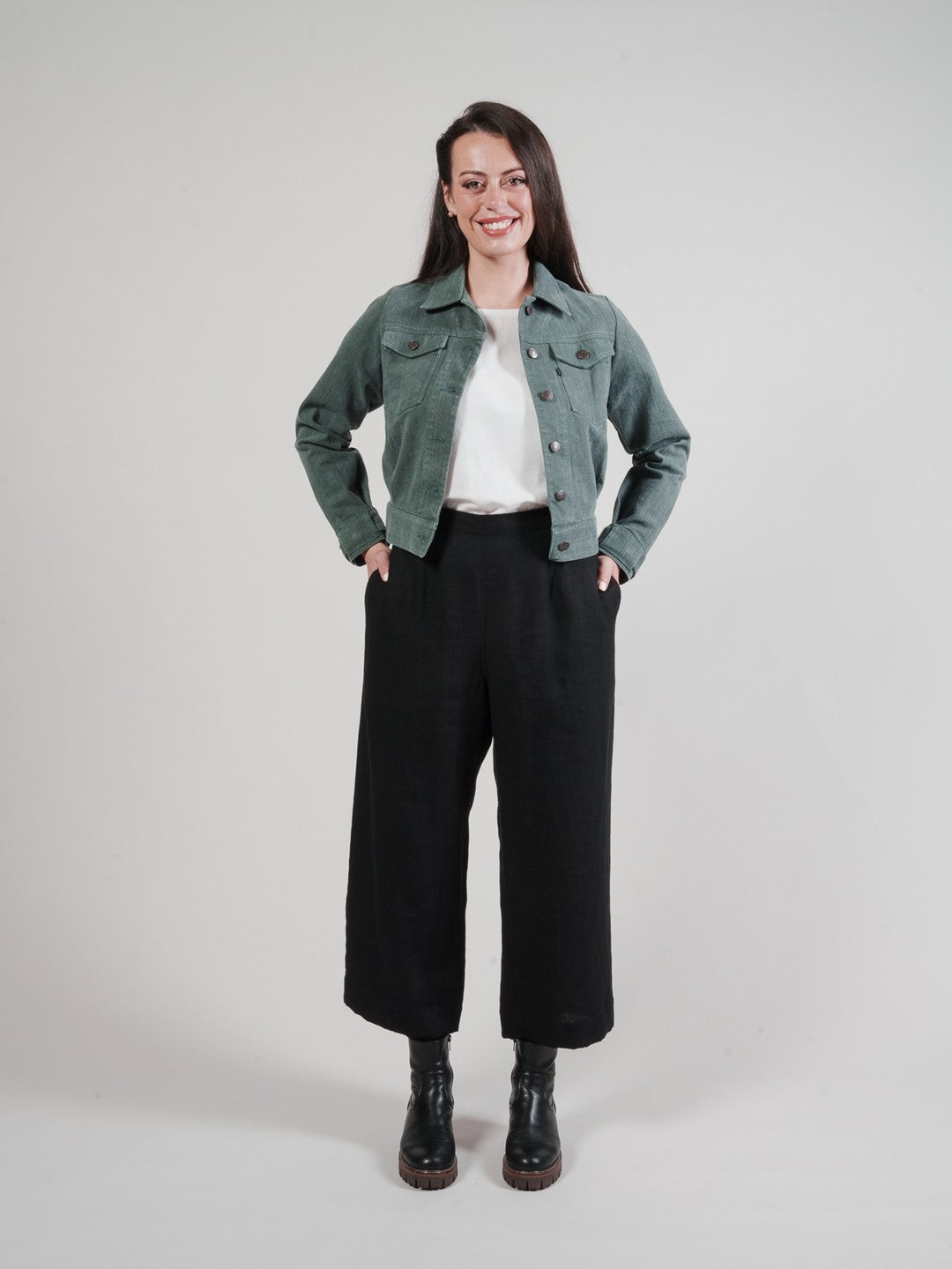 Combi Jacket