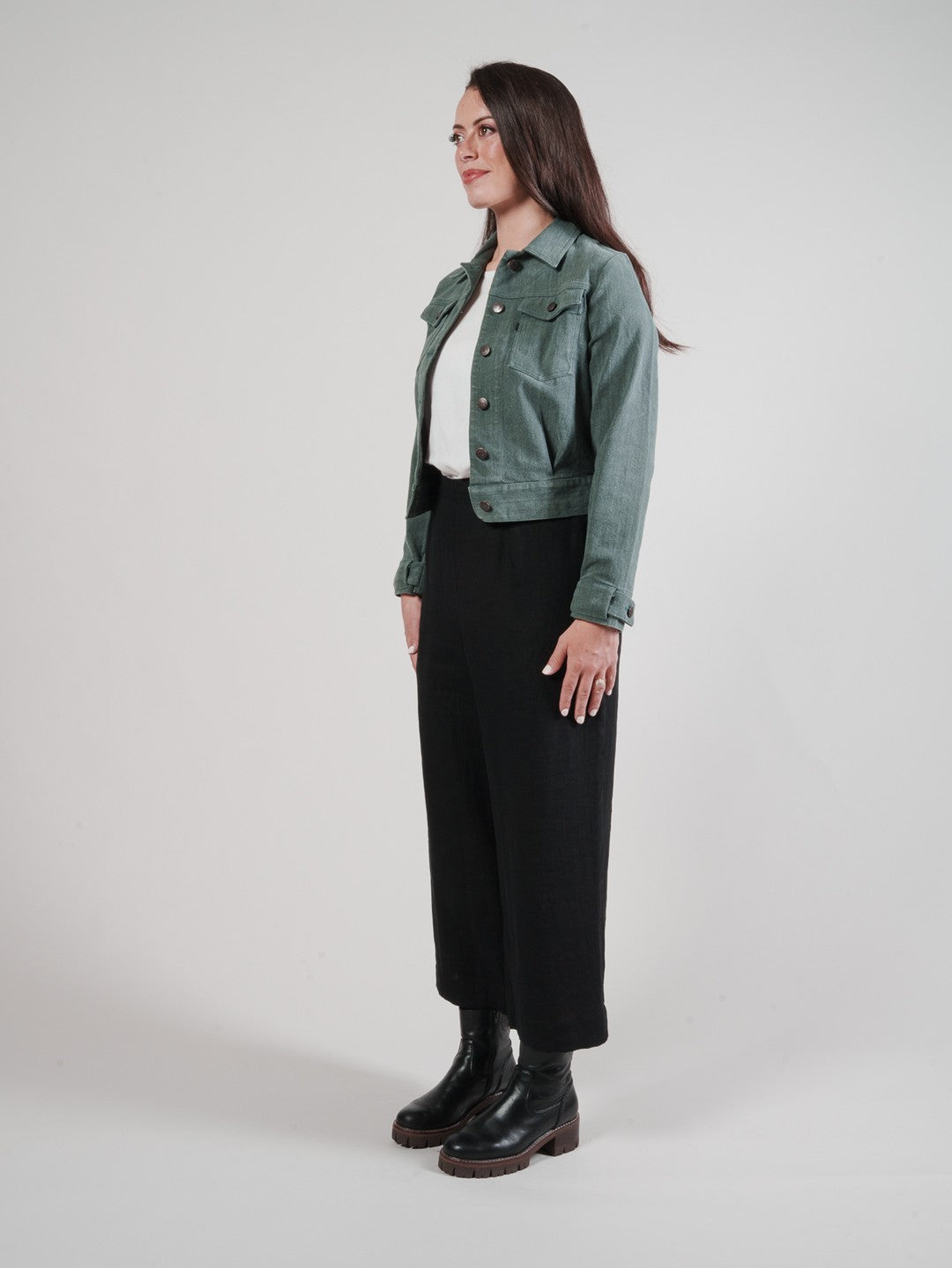 Combi Jacket