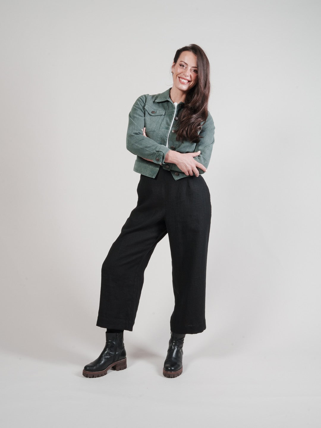 Combi Jacket