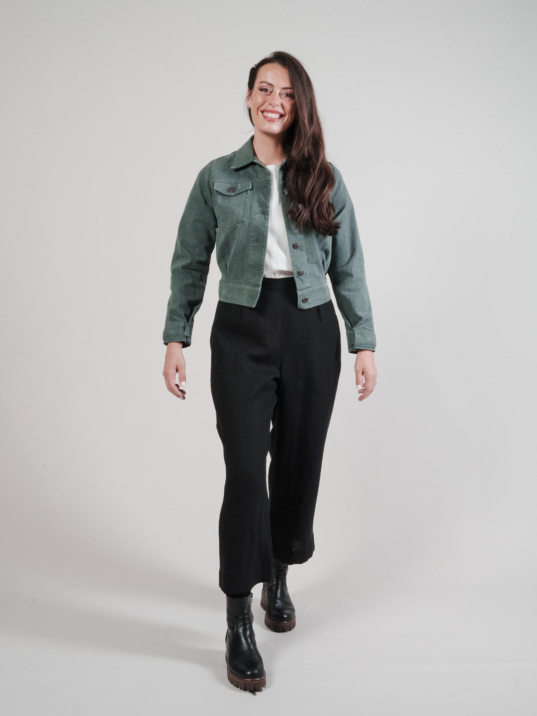 Combi Jacket